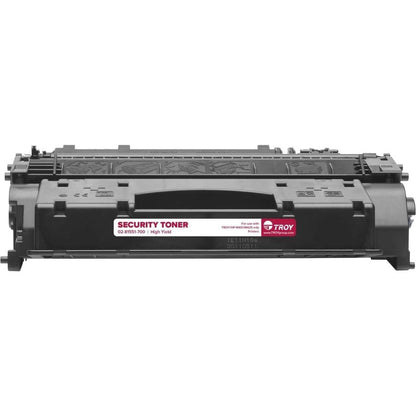 Troy Original MICR High Yield Laser Toner Cartridge - Alternative for Troy HP - Black - 1 Pack