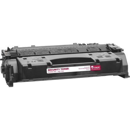 Troy Original MICR High Yield Laser Toner Cartridge - Alternative for Troy HP - Black - 1 Pack