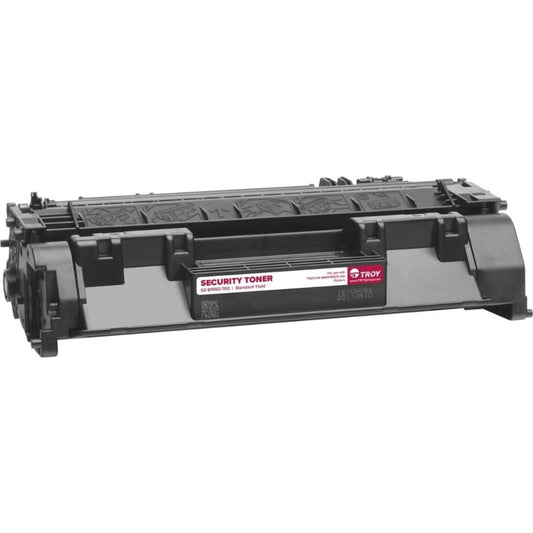 Troy Original Standard Yield Laser Toner Cartridge - Alternative for HP Troy - Black - 1 Pack