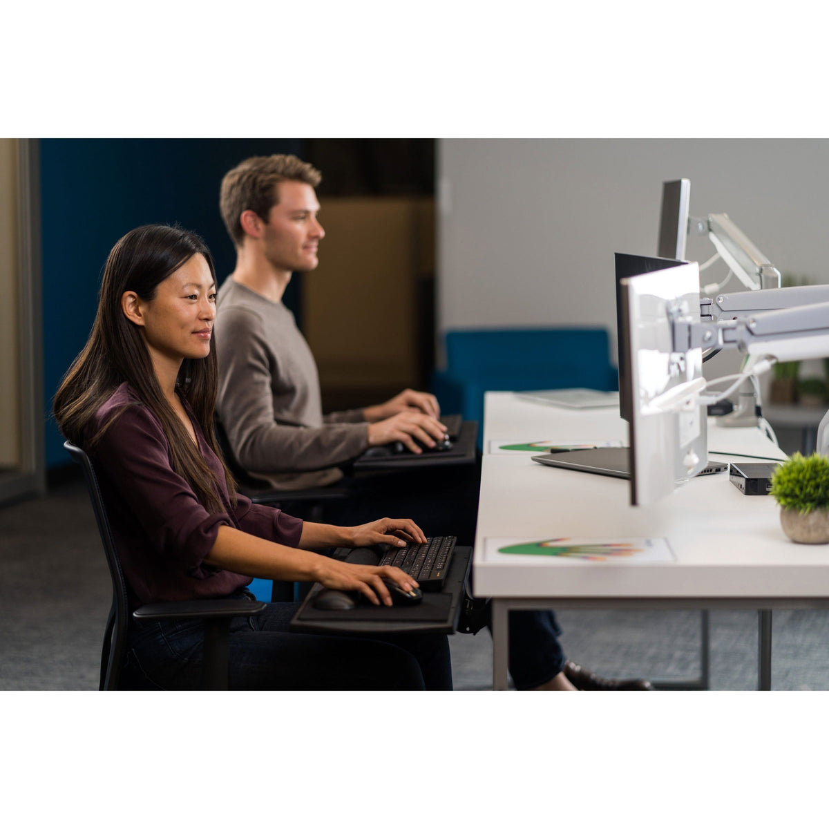 Kensington ErgoSoft Wrist Rest for Standard Mouse