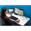 ERGOSOFT WRIST REST FOR STD    
