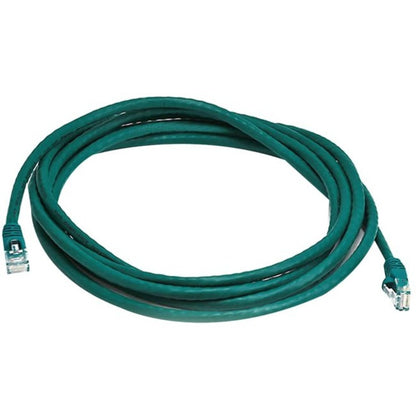 Monoprice Cat6 24AWG UTP Ethernet Network Patch Cable 10ft Green