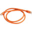 Monoprice Cat6 24AWG UTP Ethernet Network Patch Cable 3ft Orange