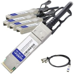 JUNIPER QSFP28 TO 4XSFP28 2M   