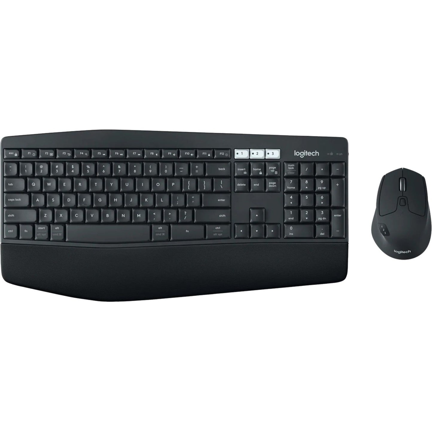 Logitech&reg; MK850 Performance Wireless Keyboard and Mouse Combo