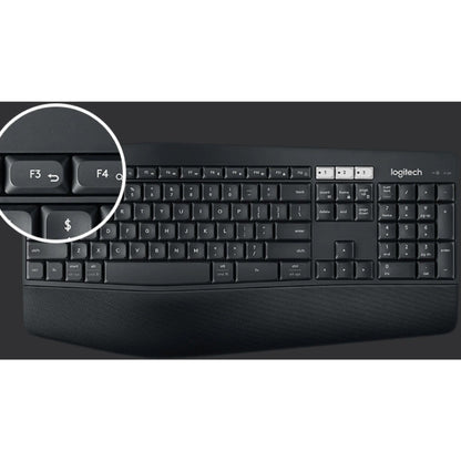 Logitech&reg; MK850 Performance Wireless Keyboard and Mouse Combo