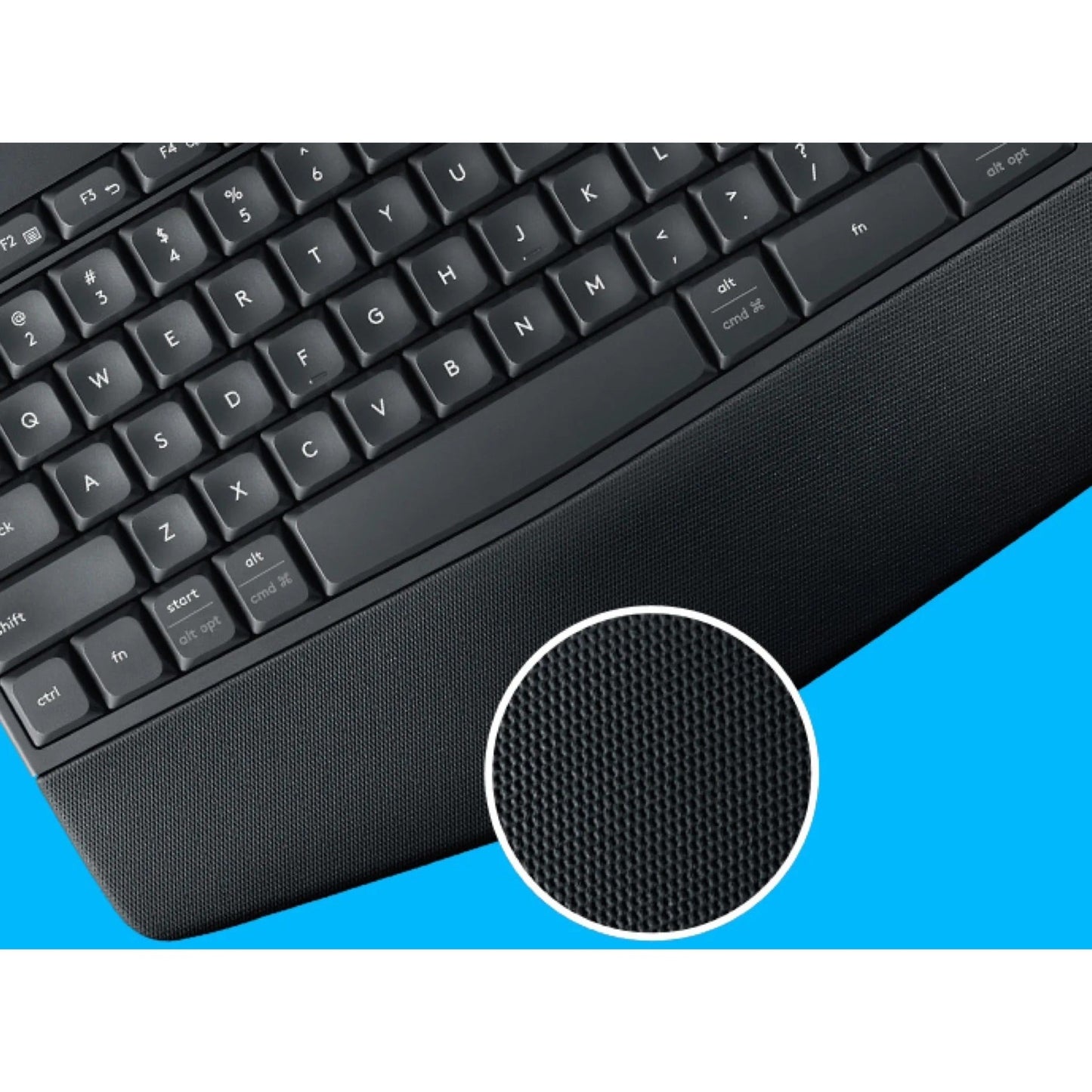 Logitech&reg; MK850 Performance Wireless Keyboard and Mouse Combo