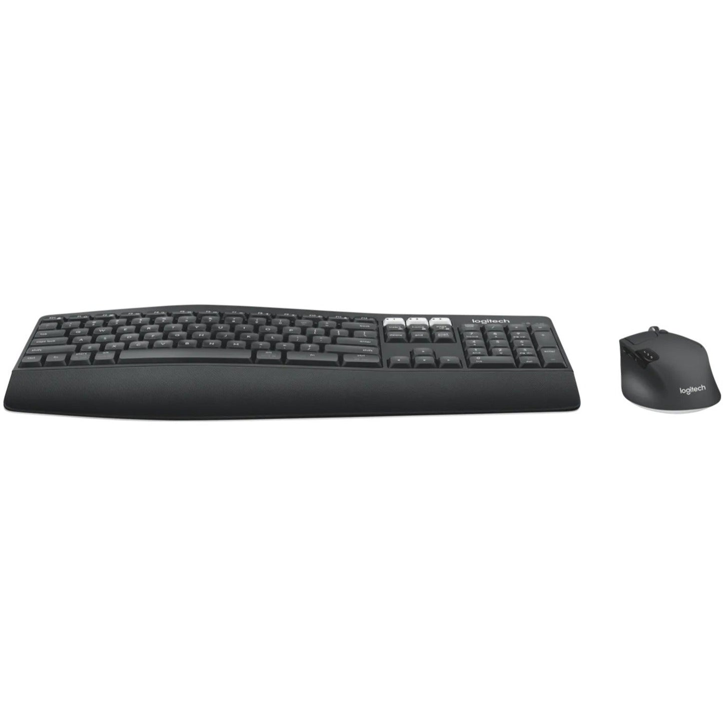 Logitech&reg; MK850 Performance Wireless Keyboard and Mouse Combo