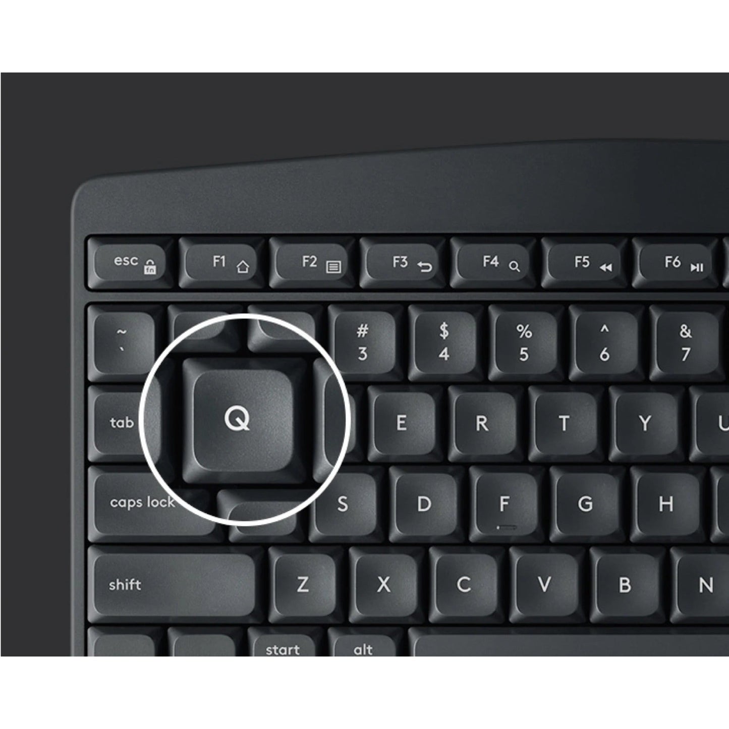 Logitech&reg; MK850 Performance Wireless Keyboard and Mouse Combo