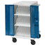 CHARGE CART 24 AC REAR DOORS   