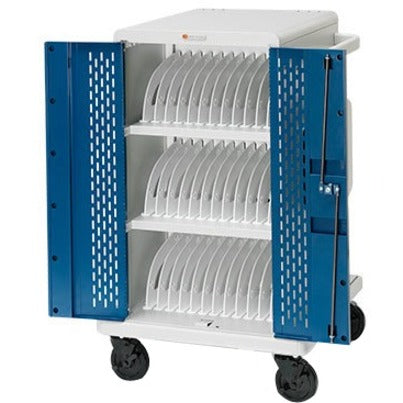 CHARGE CART 24 AC BP BACK PANEL