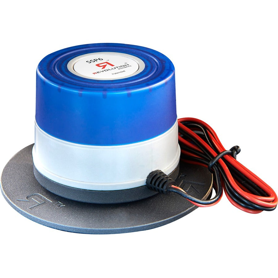 Revolution Acoustics Multi-functional Transducer