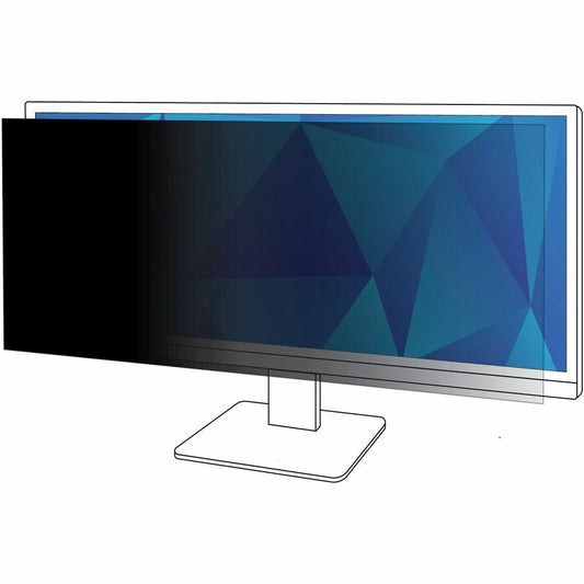 3M&trade; Privacy Filter for 34in Monitor 21:9 PF340W2B