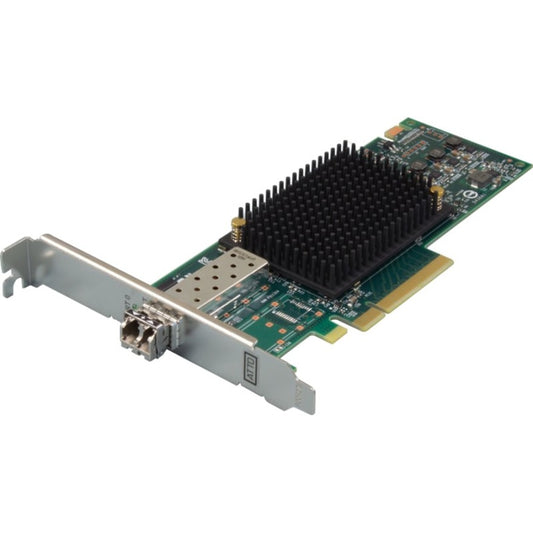 SINGLE CHANNEL X8 PCIE         