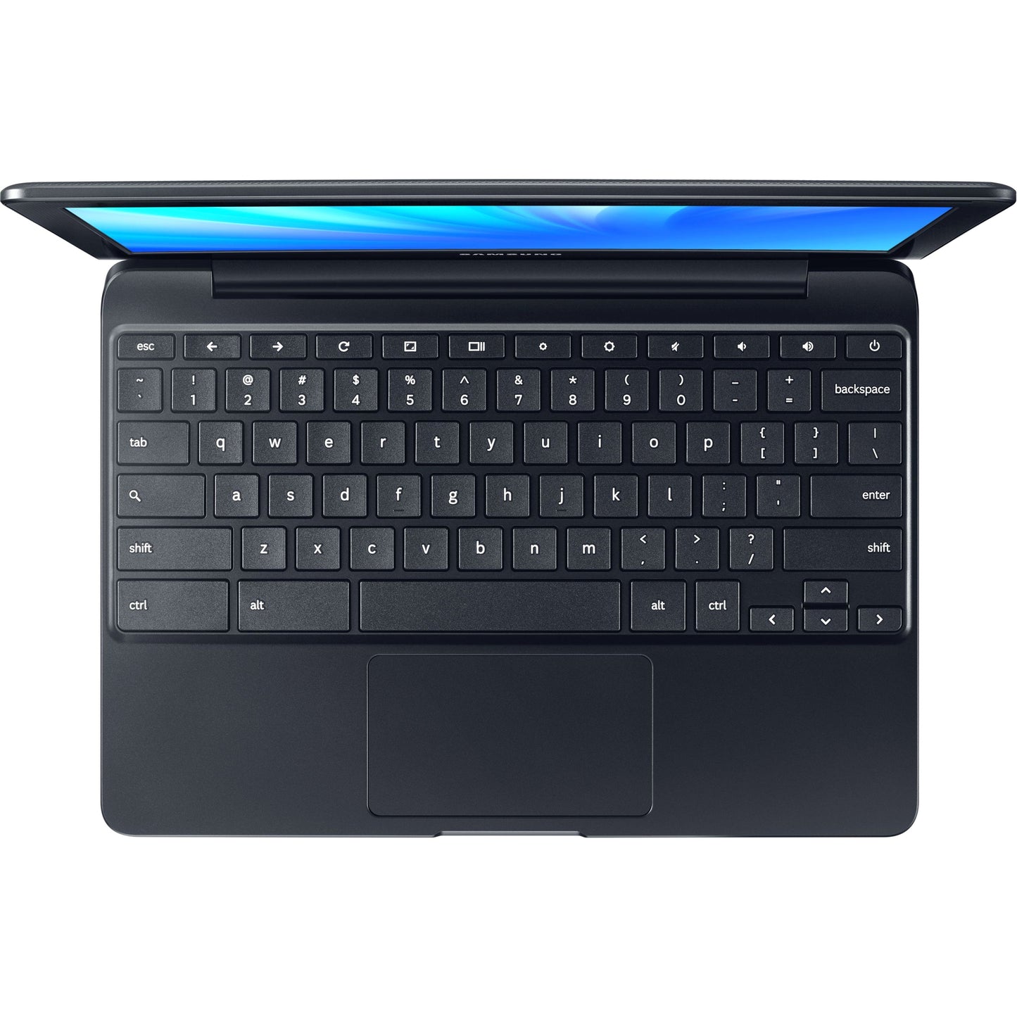 Samsung Chromebook 3 XE500C13-K04US 11.6" Chromebook - 1366 x 768 - Intel Celeron N3060 Dual-core (2 Core) 1.60 GHz - 4 GB Total RAM - 16 GB Flash Memory - Black