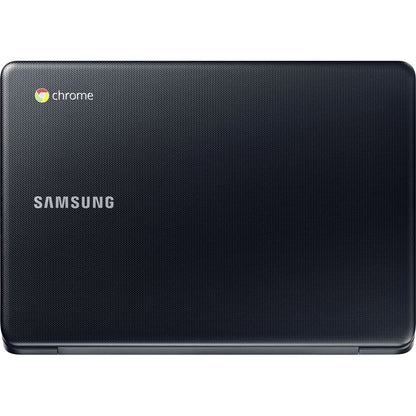 Samsung Chromebook 3 XE500C13-K04US 11.6" Chromebook - 1366 x 768 - Intel Celeron N3060 Dual-core (2 Core) 1.60 GHz - 4 GB Total RAM - 16 GB Flash Memory - Black