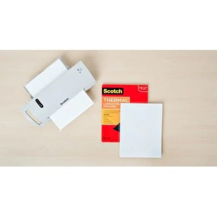 Scotch Thermal Laminating Pouches