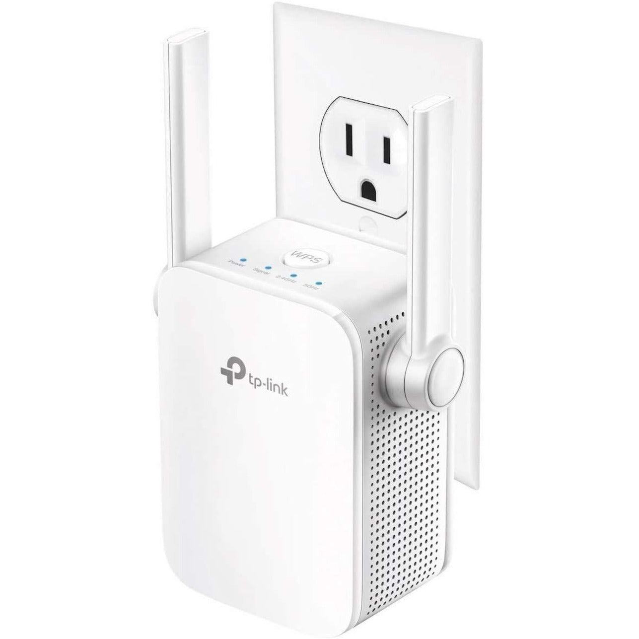 TP-Link RE305 Dual Band IEEE 802.11ac 1.17 Gbit/s Wireless Range Extender