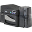 Fargo DTC4500E Double Sided Desktop Dye Sublimation/Thermal Transfer Printer - Monochrome - Card Print - Ethernet - USB