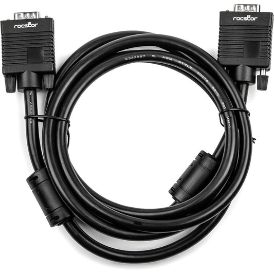 6FT/2M VGA EXTENSION CABLE M/M 