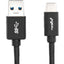 Rocstor Premium USB-C to USB-A Cable (3ft) - M/M - USB 3.0