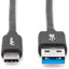 Rocstor Premium USB-C to USB-A Cable (3ft) - M/M - USB 3.0
