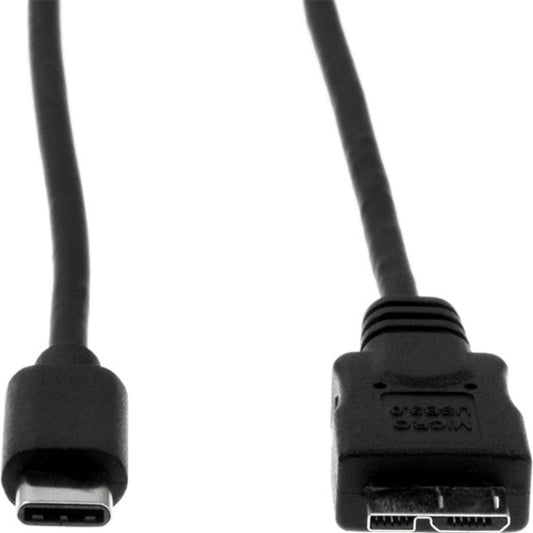 3FT/1M USB-C TO MICRO-B CABLE  