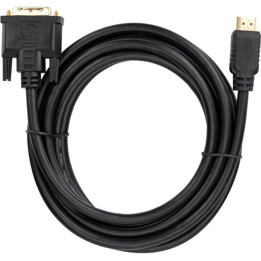 10FT/3M HDMI TO DVI-D CABLE M/M