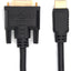 10FT/3M HDMI TO DVI-D CABLE M/M