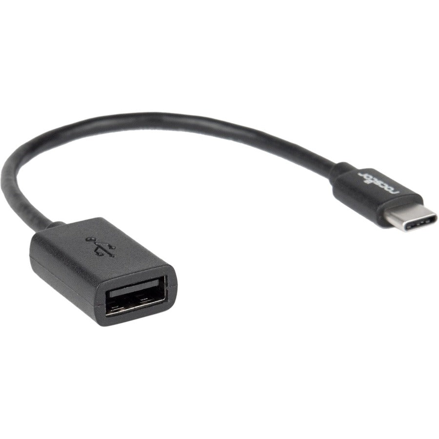 6FT USB-C TO USB-A ADAPTER M/F 