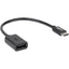 6FT USB-C TO USB-A ADAPTER M/F 