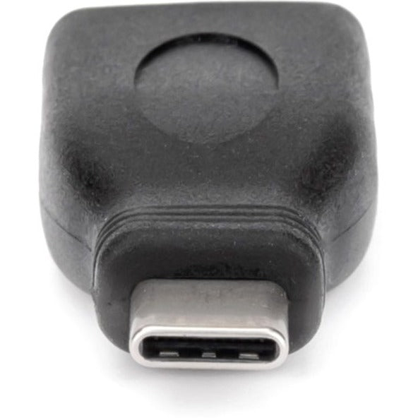 Rocstor Premium USB-C to USB-A Converter M/F - USB 2.0 - USB Type C to Adapter Converter - For use of USB C devices such as Macbook Pro MacBook Chromebook and other USB-C devices - 1 Pack - 1 x USB Type C Male - 1 x USB Type A Female - Black