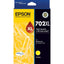 Epson DURABrite Ultra T702XL Original High Yield Inkjet Ink Cartridge - Yellow - 1 Each