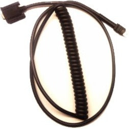 9FT RS232 DB9 FEMALE CONNECTOR 