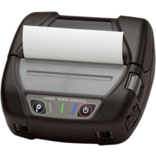 Seiko MP-A40 4" Mobile Receipt and Label Printer - USB - Bluetooth