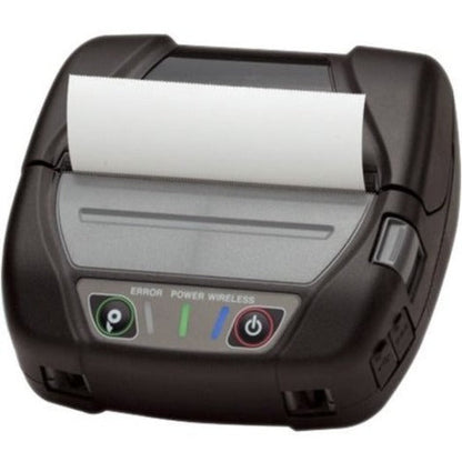 Seiko MP-A40 4" Mobile Receipt and Label Printer - USB - Bluetooth