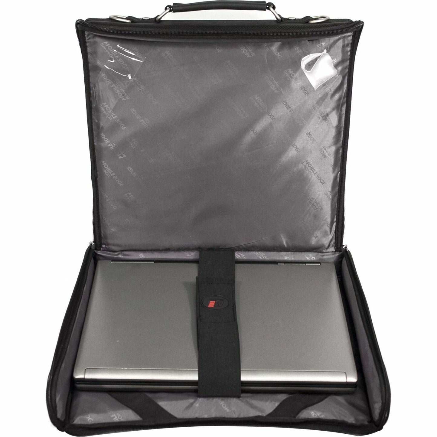 Mobile Edge Express Carrying Case (Briefcase) for 11.6" Chromebook - Black