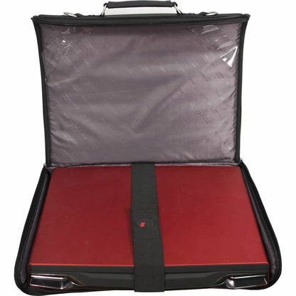 Mobile Edge Express Carrying Case (Briefcase) for 17" Chromebook - Black