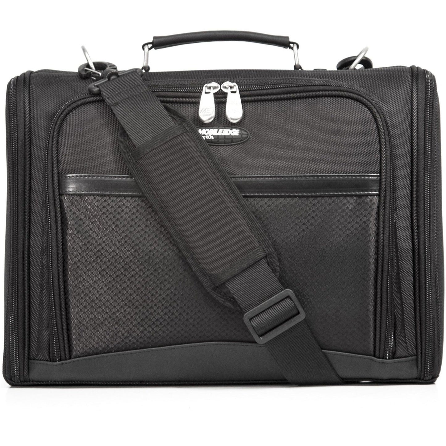 Mobile Edge Express Carrying Case (Briefcase) for 16" Chromebook - Black