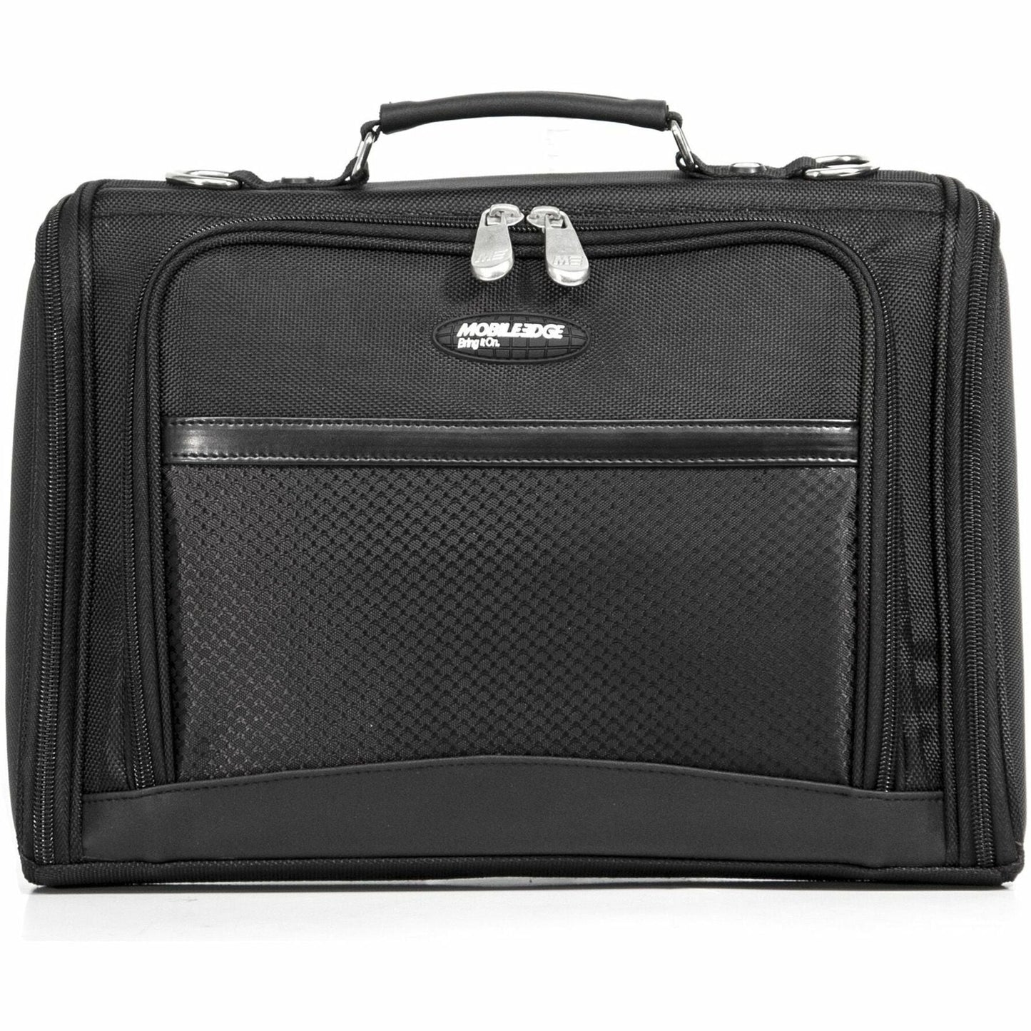 Mobile Edge Express Carrying Case (Briefcase) for 14.1" Chromebook - Black
