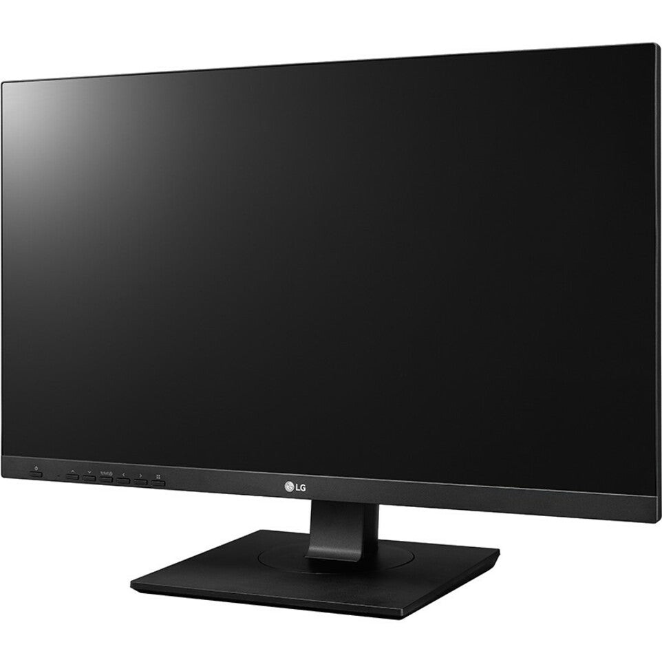 LG 24BK750Y-B 23.8" Full HD LCD Monitor - 16:9 - Textured Black