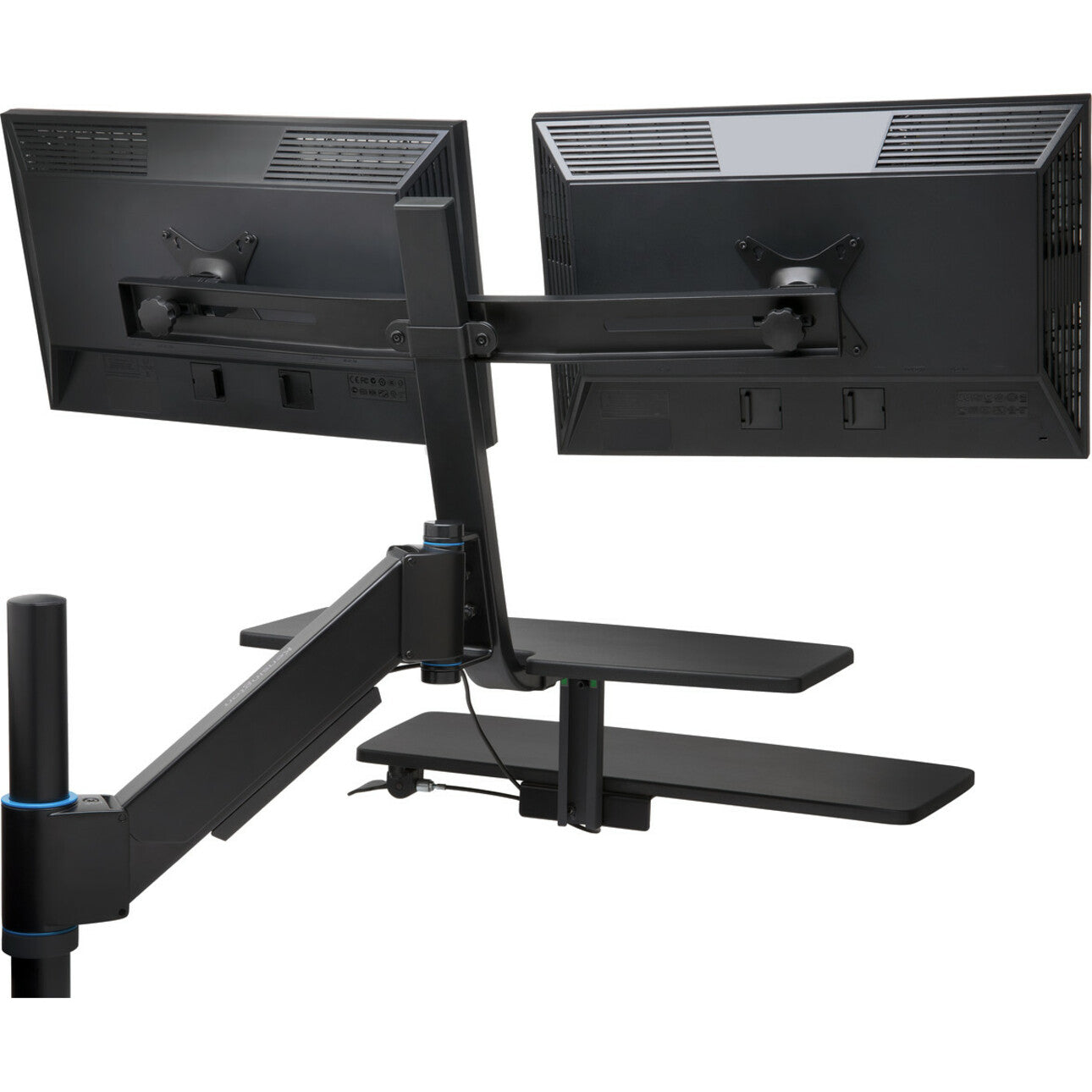 Kensington SmartFit Desk Mount for Monitor Keyboard
