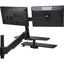 SMARTFIT SIT/STAND DUAL MONITOR