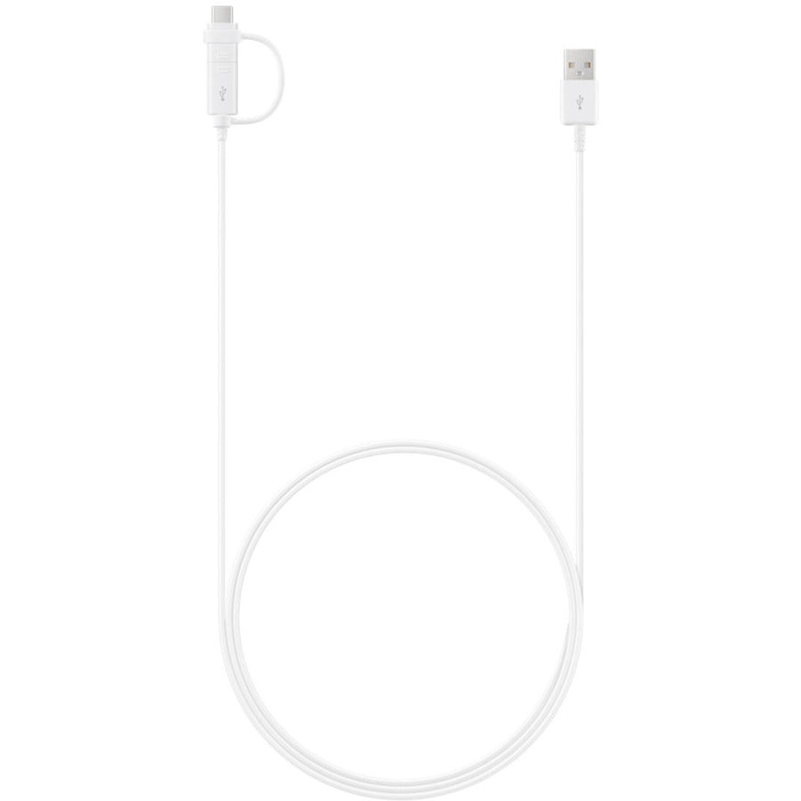 Samsung Micro USB & USB-C Combo Cable