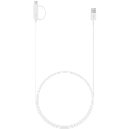 Samsung Micro USB & USB-C Combo Cable