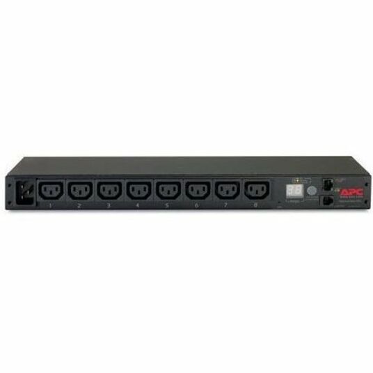 RACK PDU METERED 1U 16A        