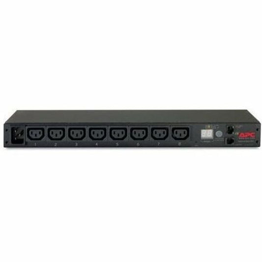 RACK PDU METERED 1U 16A        