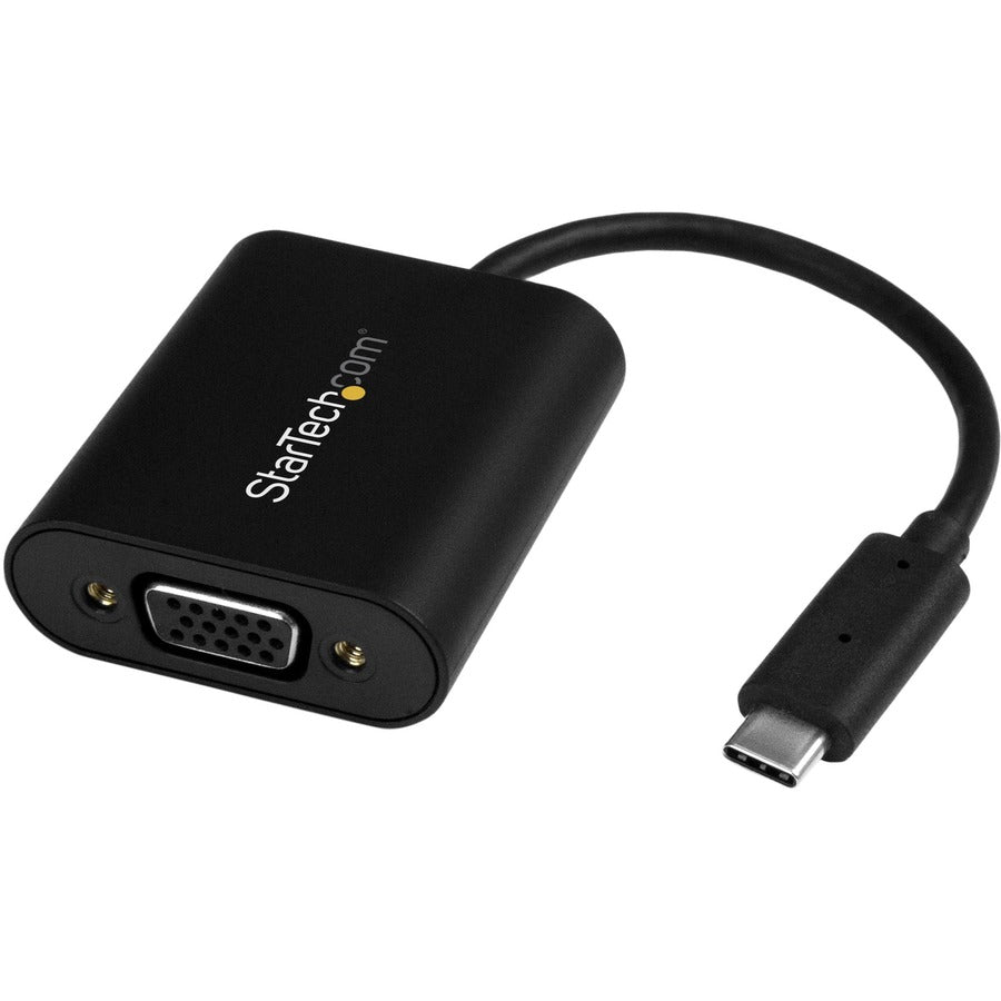 USB C TO VGA ADAPTER CONVERTER 