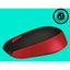 Logitech M170 Wireless Compact Mouse (Red)
