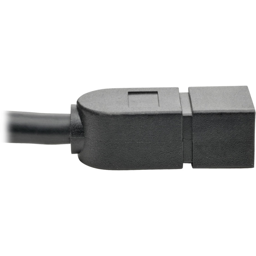Tripp Lite Mini DisplayPort Extension Cable 4K @ 60 Hz HDCP 2.2 (M/F) 10 ft. (3.05 m)